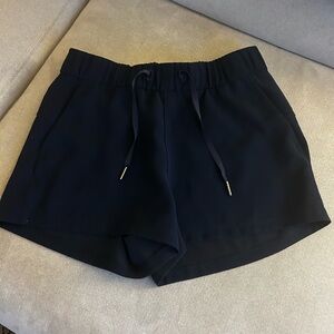 lululemon athletica Blue On The Fly Women's Shorts